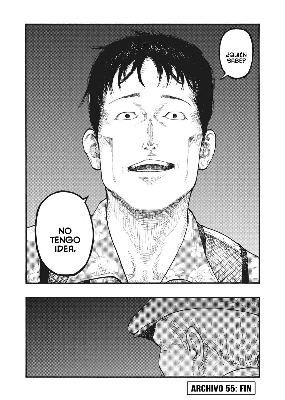 Read Ajin ES Manga Online