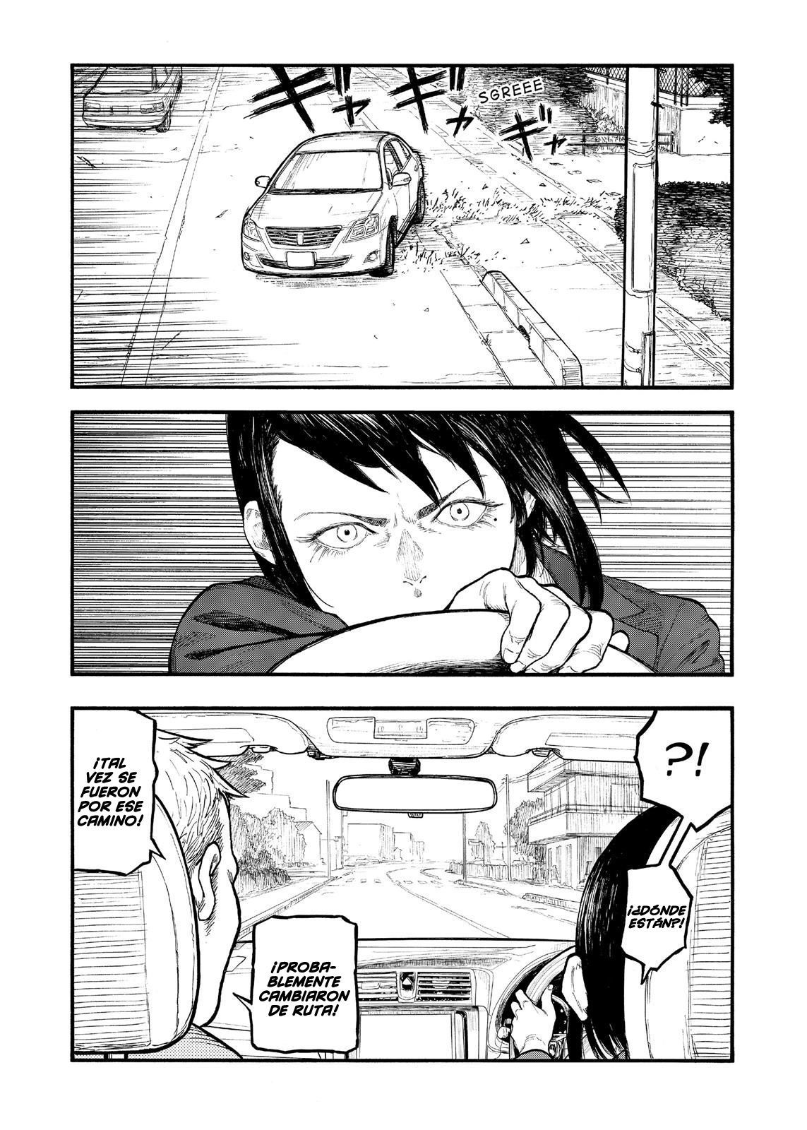 Read Ajin ES Manga Online