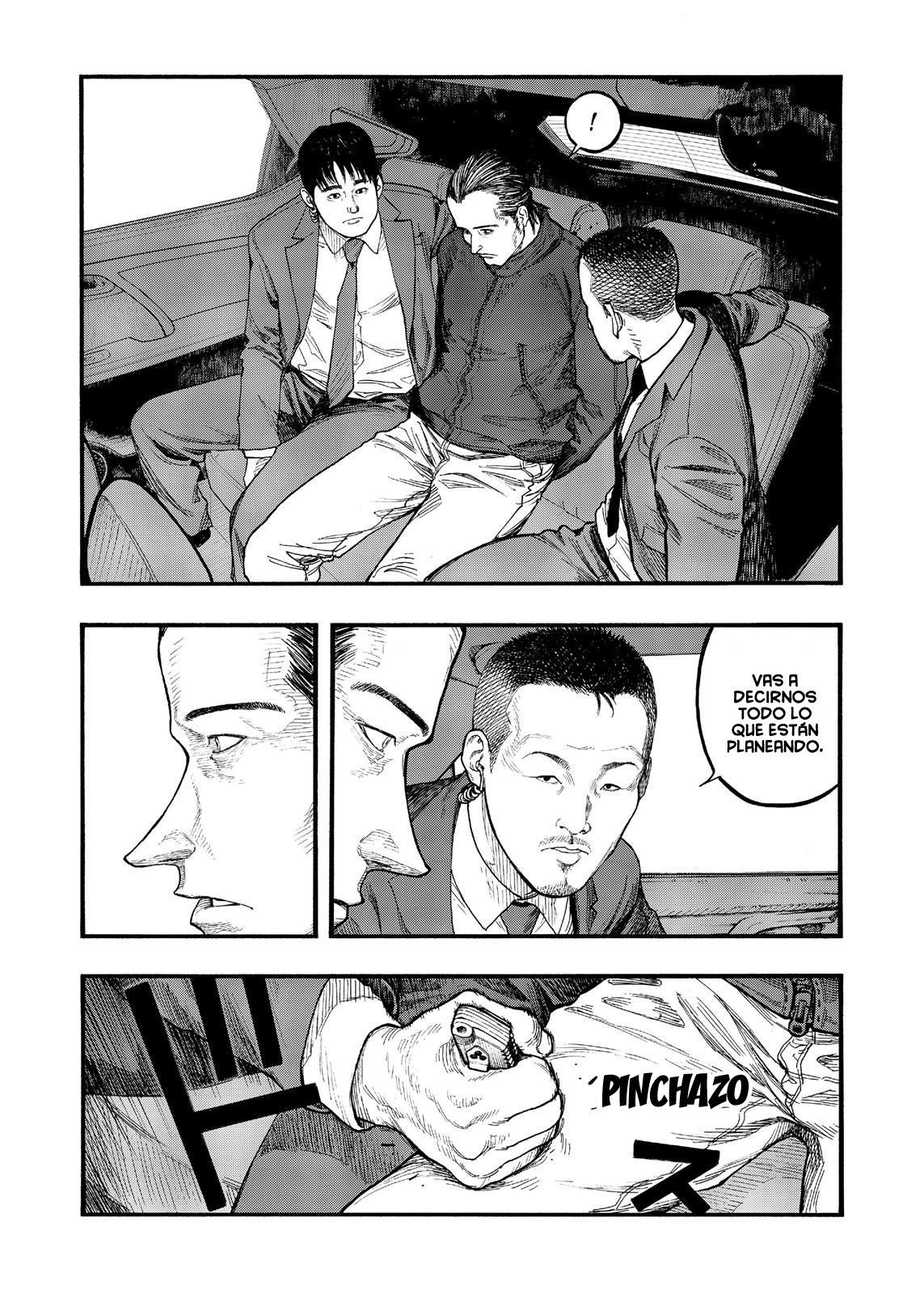 Read Ajin ES Manga Online