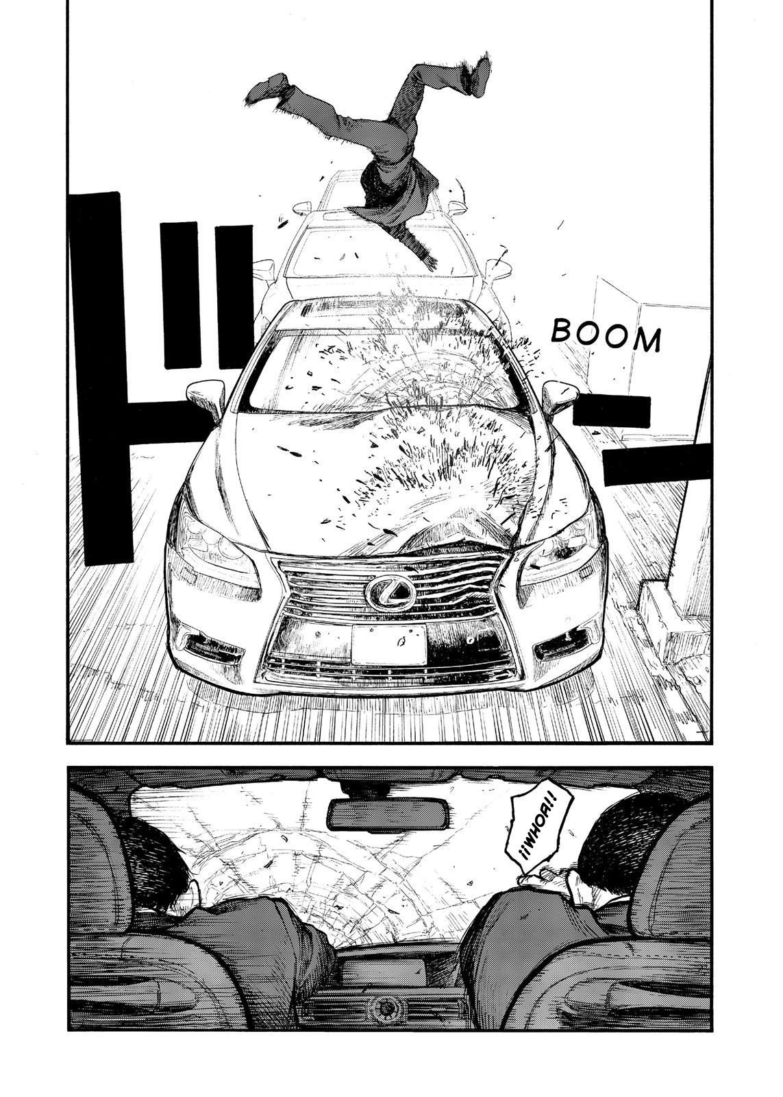 Read Ajin ES Manga Online