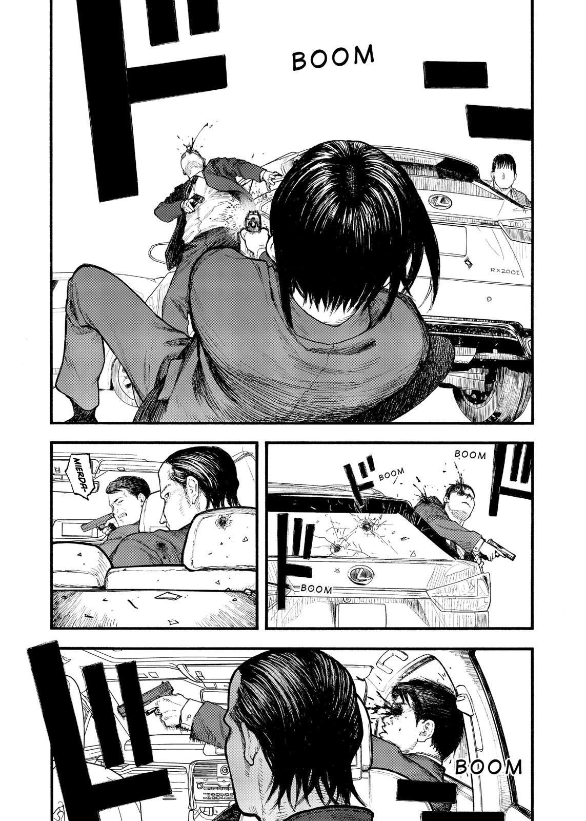 Read Ajin ES Manga Online