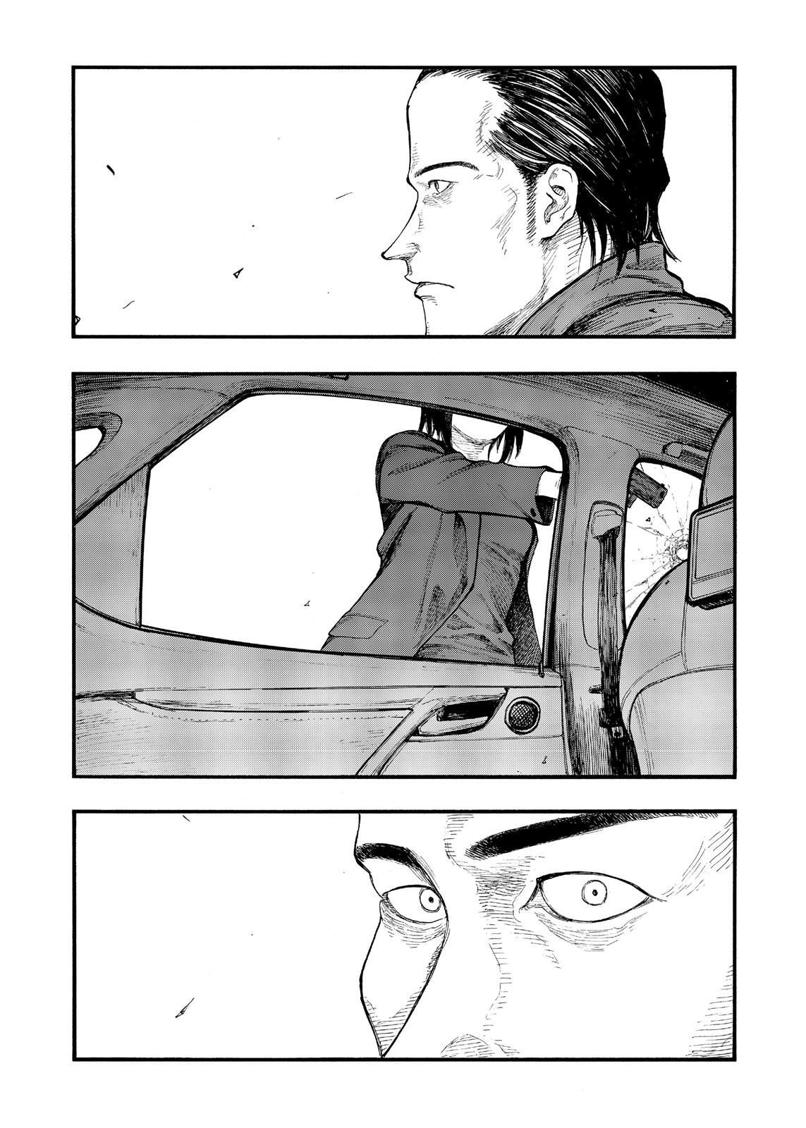 Read Ajin ES Manga Online