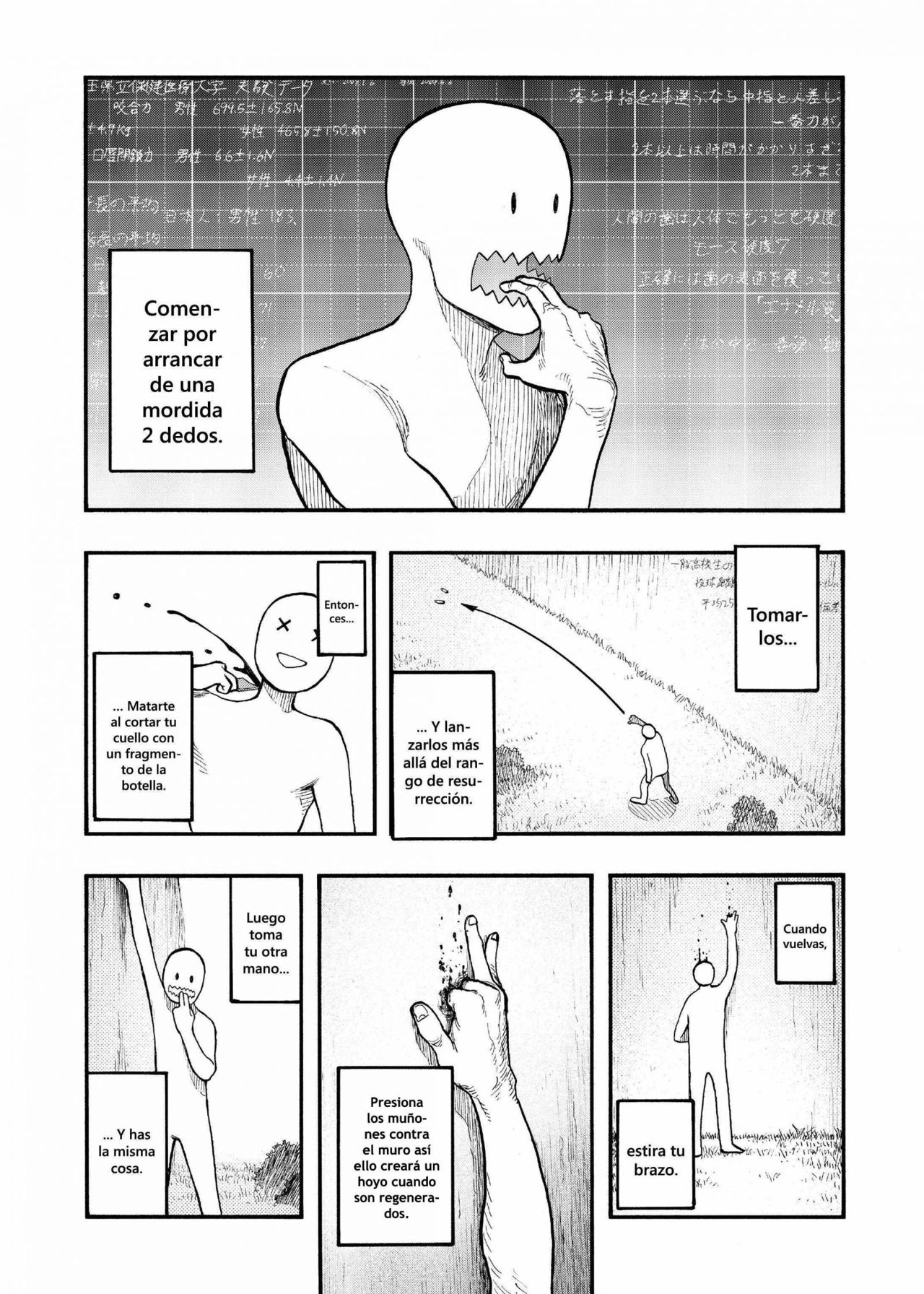 Read Ajin ES Manga Online
