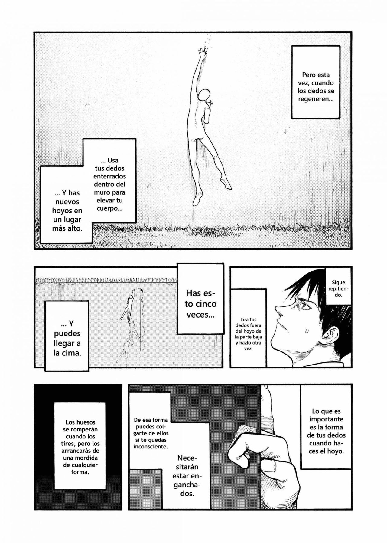 Read Ajin ES Manga Online