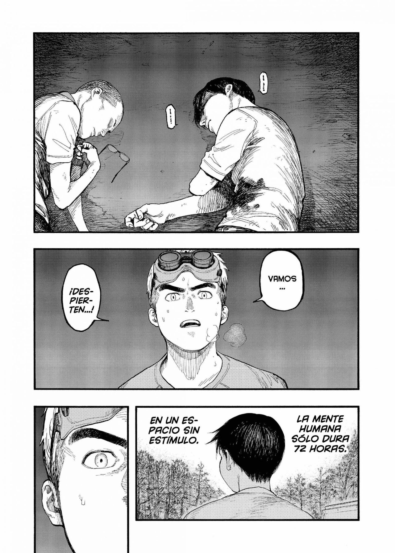 Read Ajin ES Manga Online