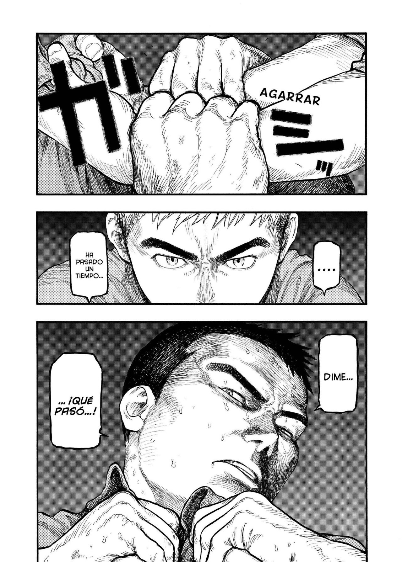 Read Ajin ES Manga Online