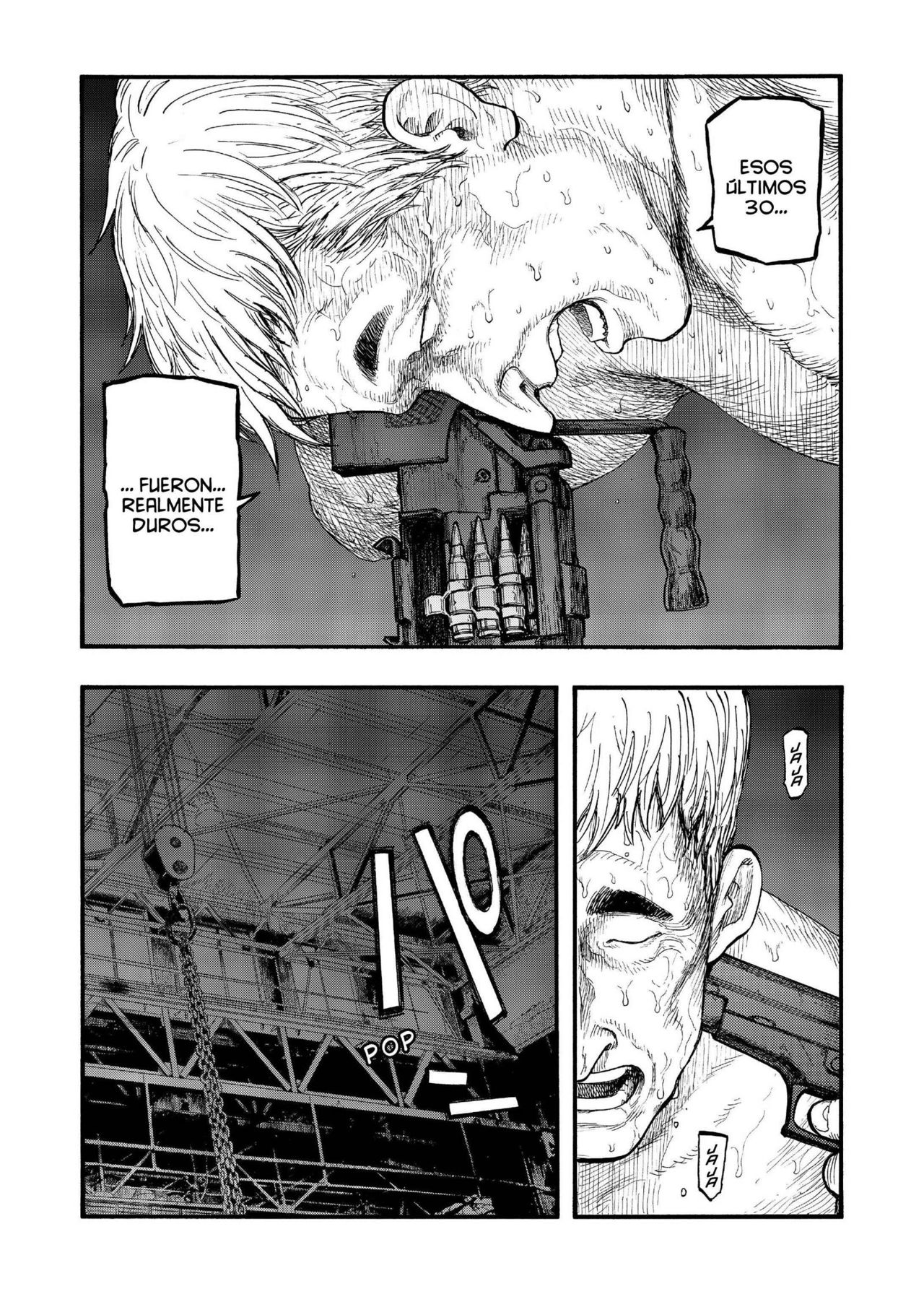 Read Ajin ES Manga Online