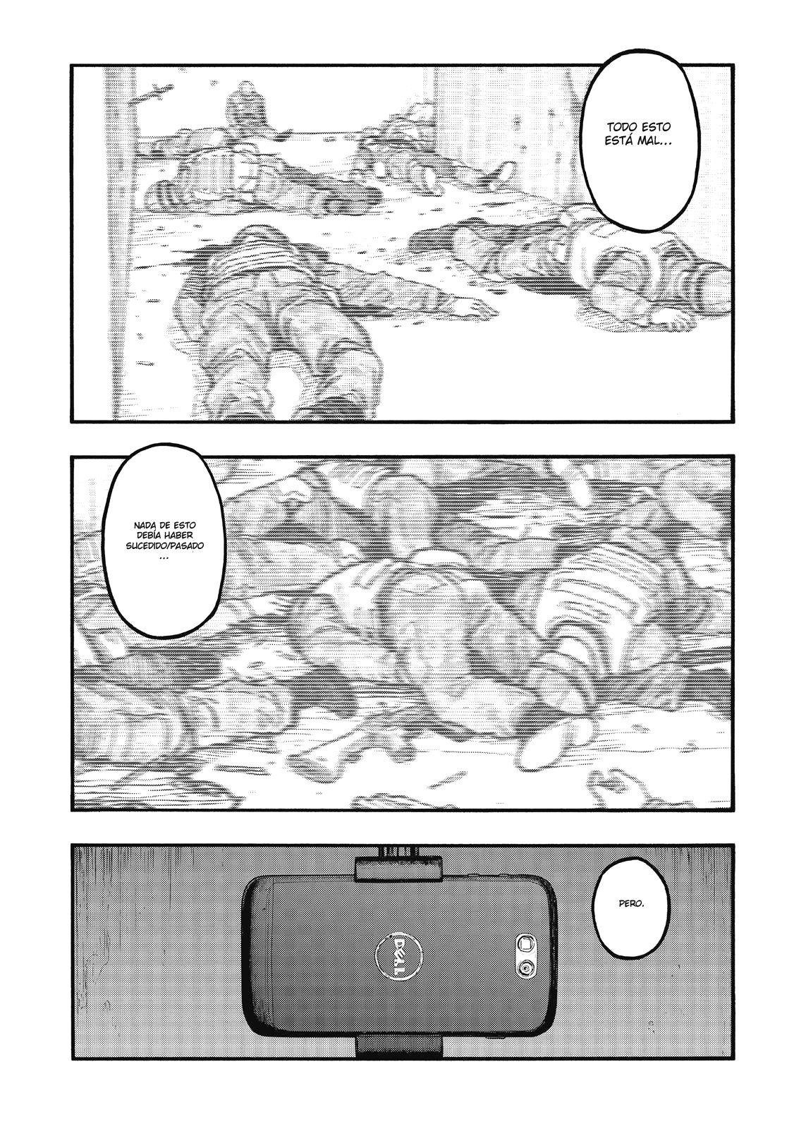 Read Ajin ES Manga Online