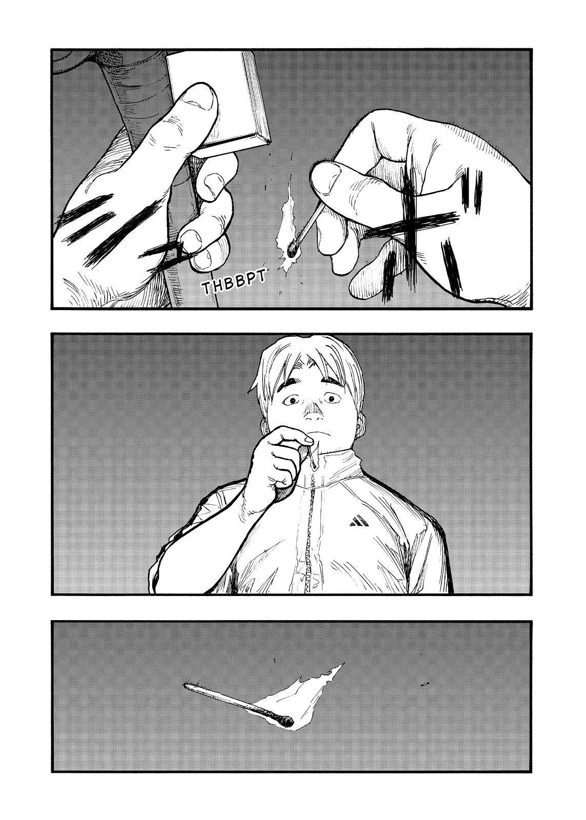 Read Ajin ES Manga Online