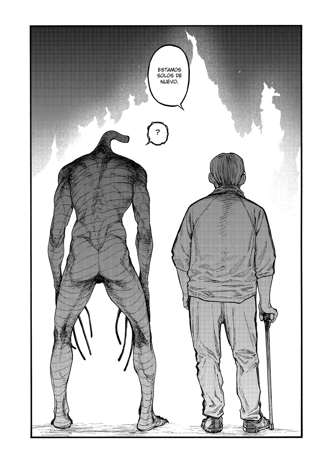 Read Ajin ES Manga Online