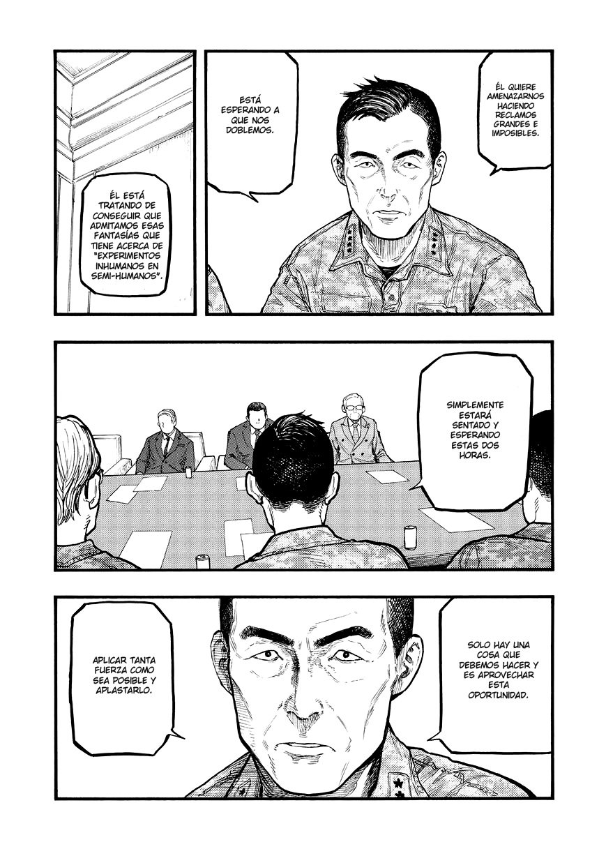 Read Ajin ES Manga Online
