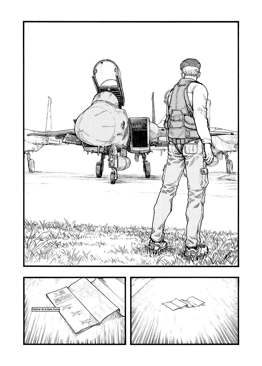 Read Ajin ES Manga Online