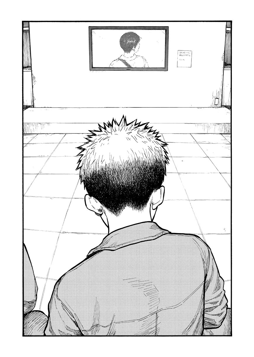 Read Ajin ES Manga Online