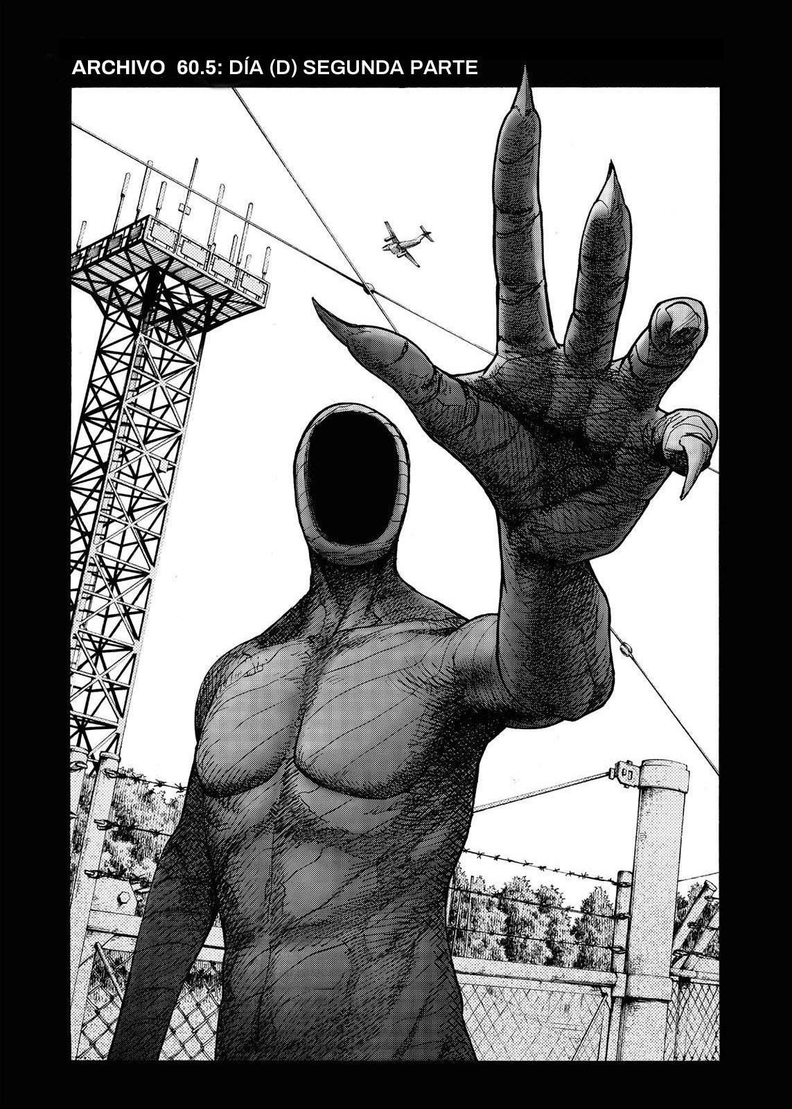 Read Ajin ES Manga Online