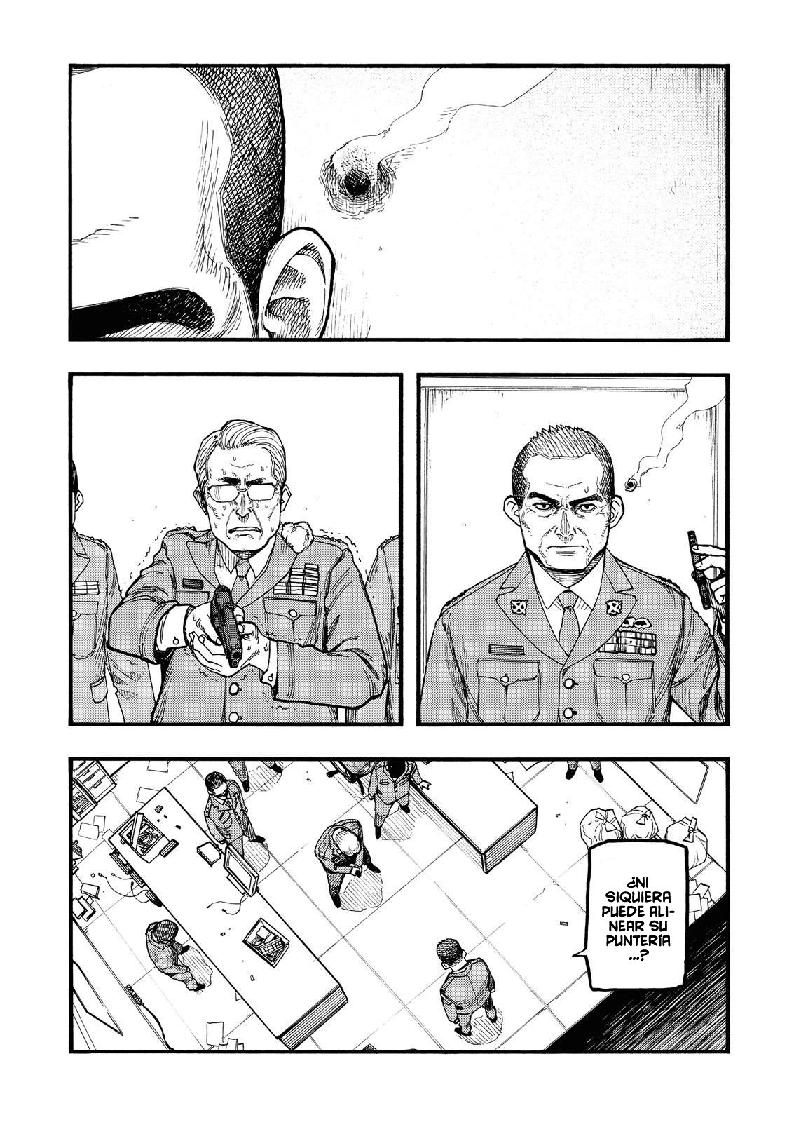 Read Ajin ES Manga Online
