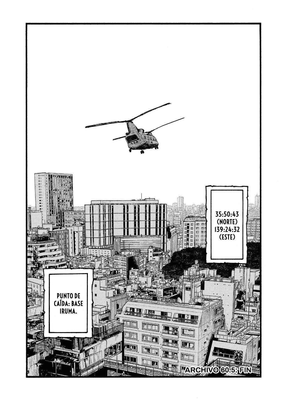 Read Ajin ES Manga Online