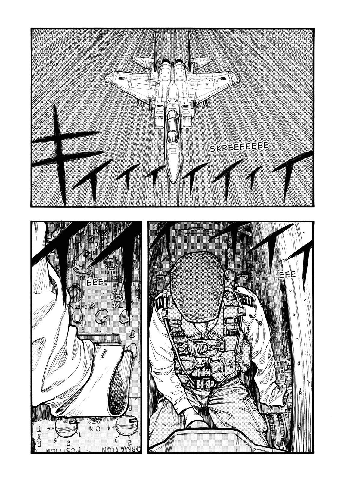 Read Ajin ES Manga Online