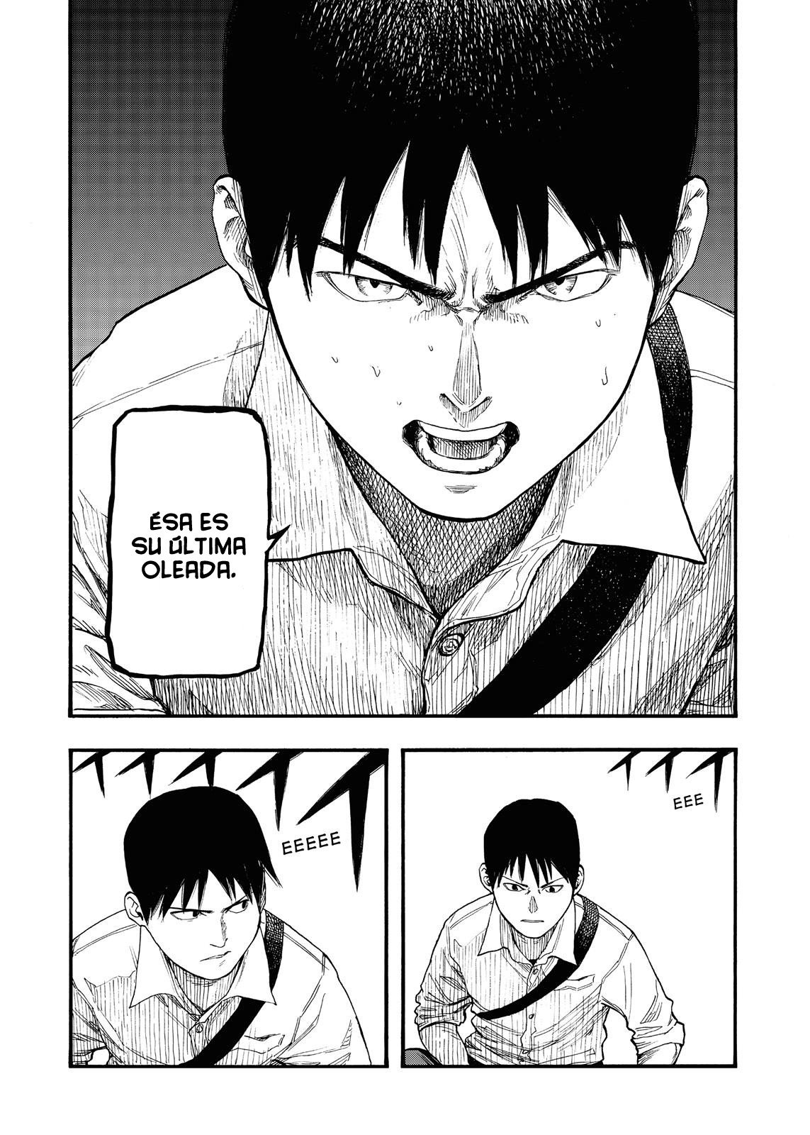 Read Ajin ES Manga Online