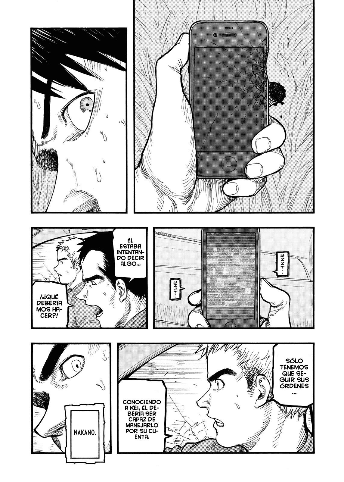 Read Ajin ES Manga Online