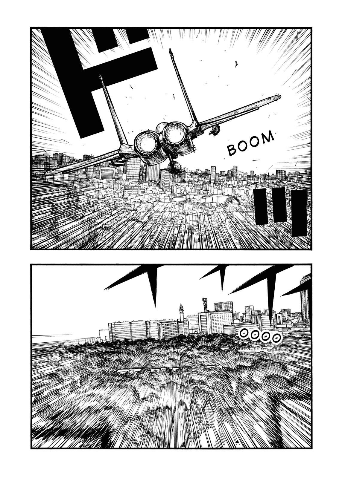 Read Ajin ES Manga Online