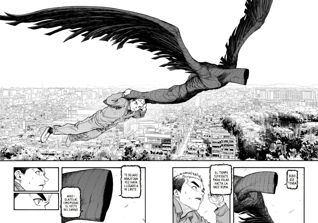Read Ajin ES Manga Online