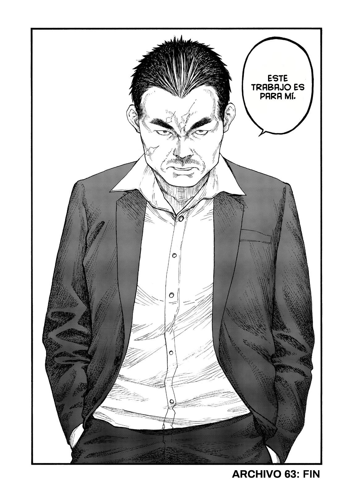Read Ajin ES Manga Online