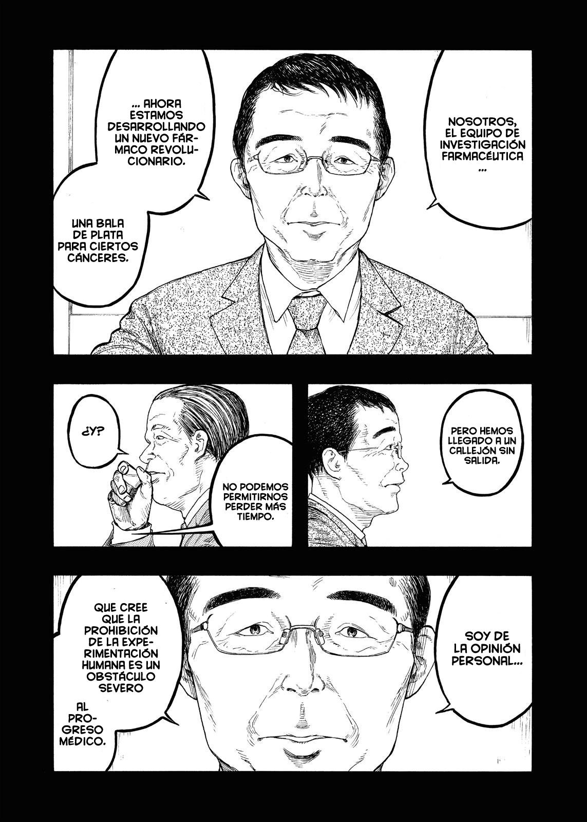 Read Ajin ES Manga Online