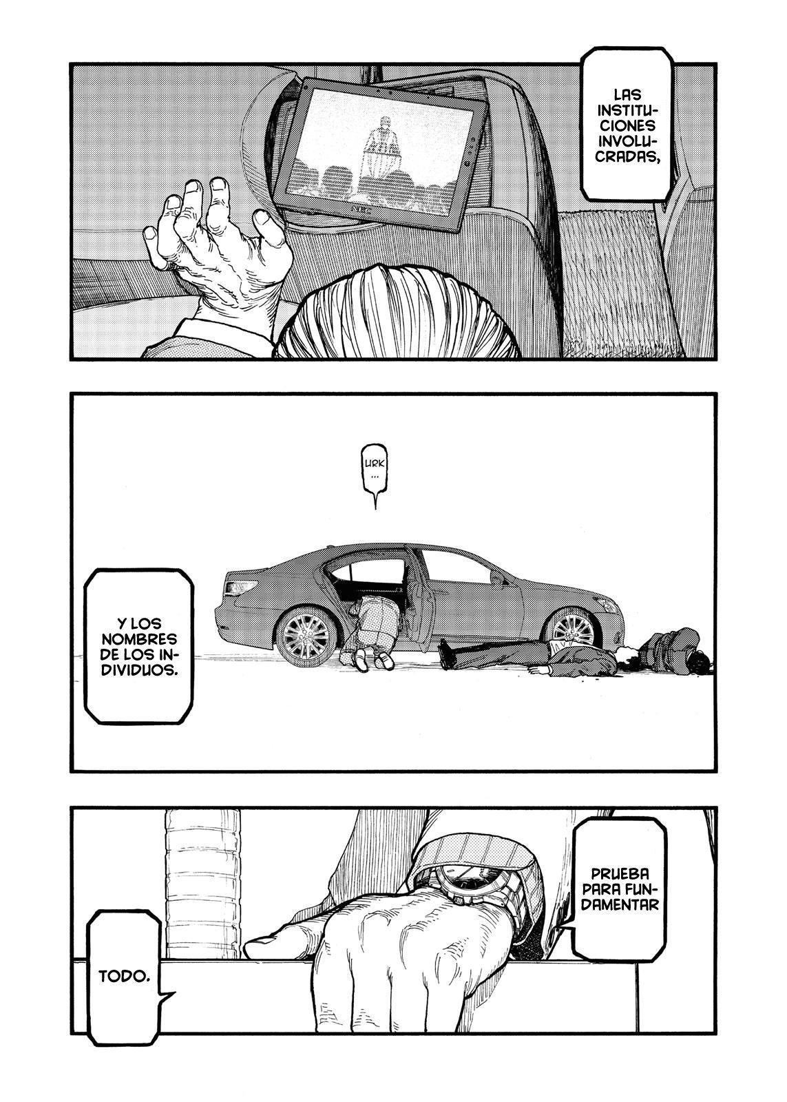 Read Ajin ES Manga Online