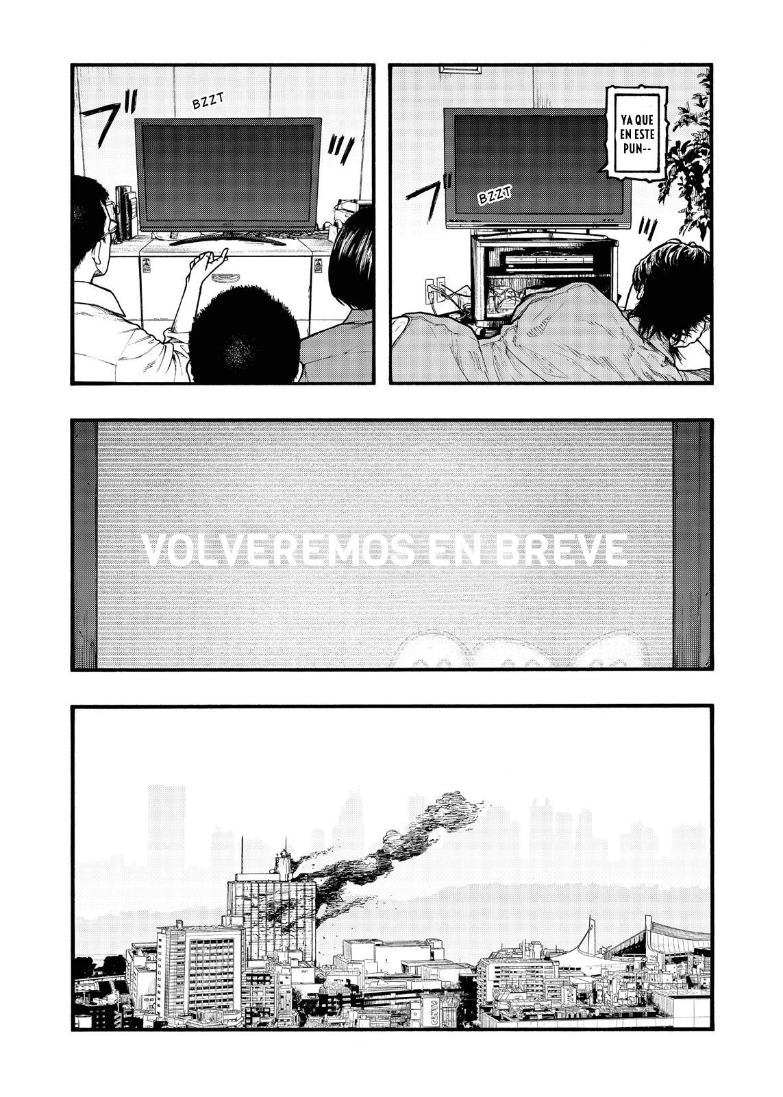 Read Ajin ES Manga Online