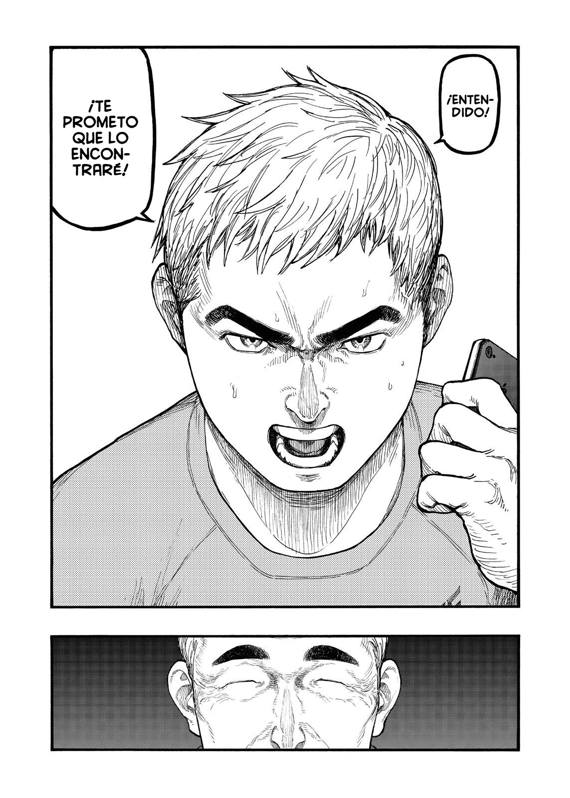 Read Ajin ES Manga Online