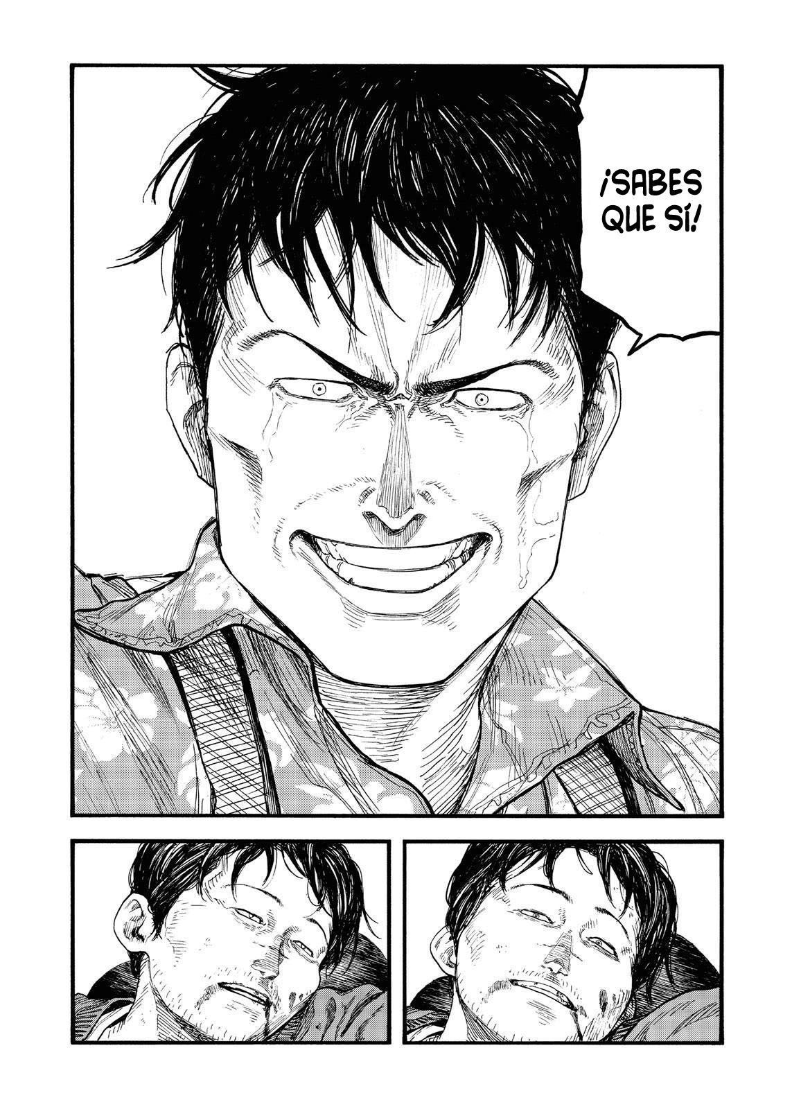 Read Ajin ES Manga Online