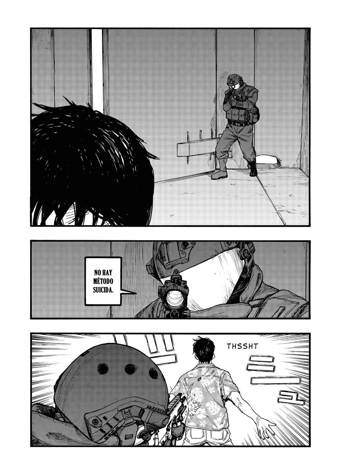 Read Ajin ES Manga Online