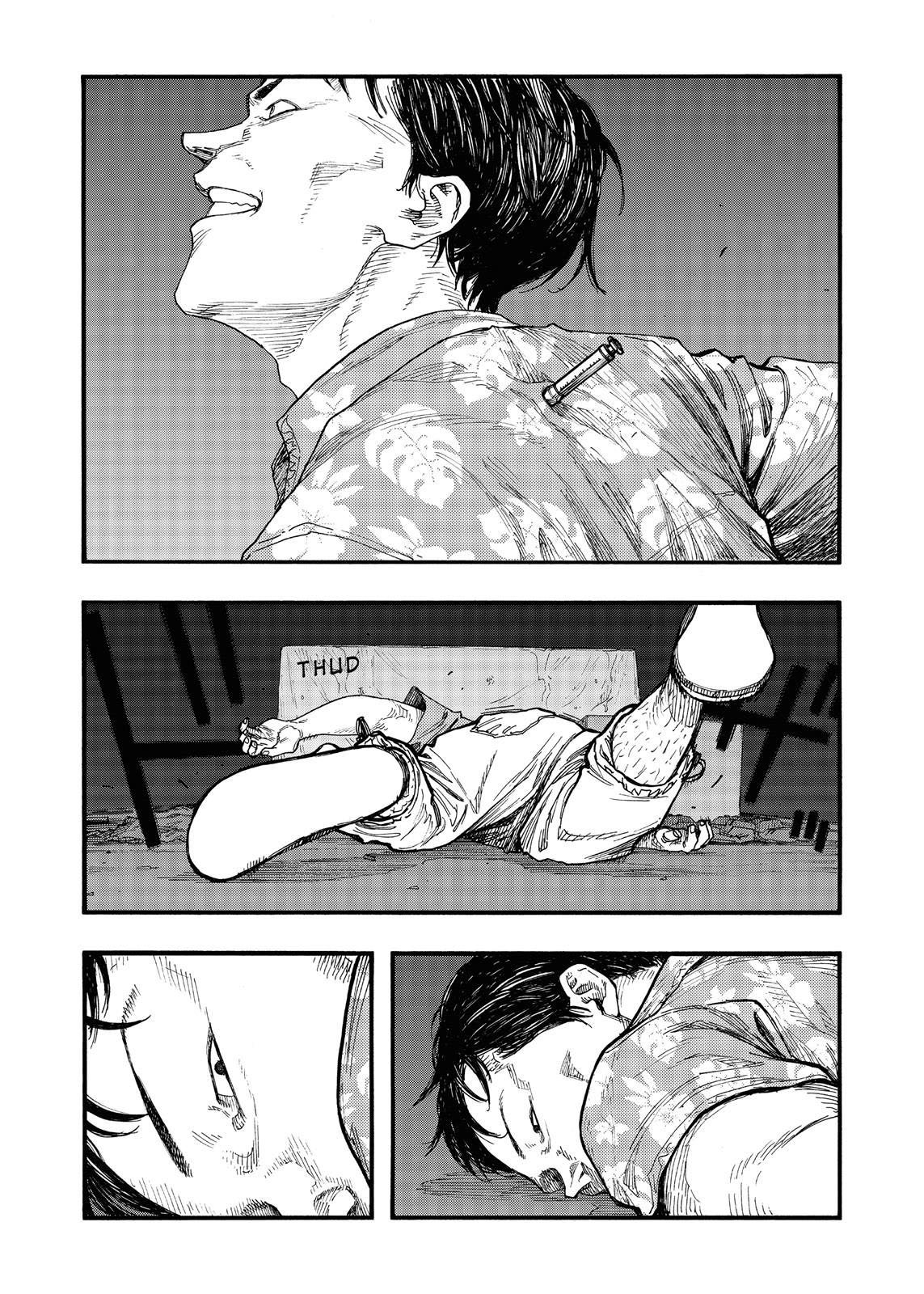 Read Ajin ES Manga Online