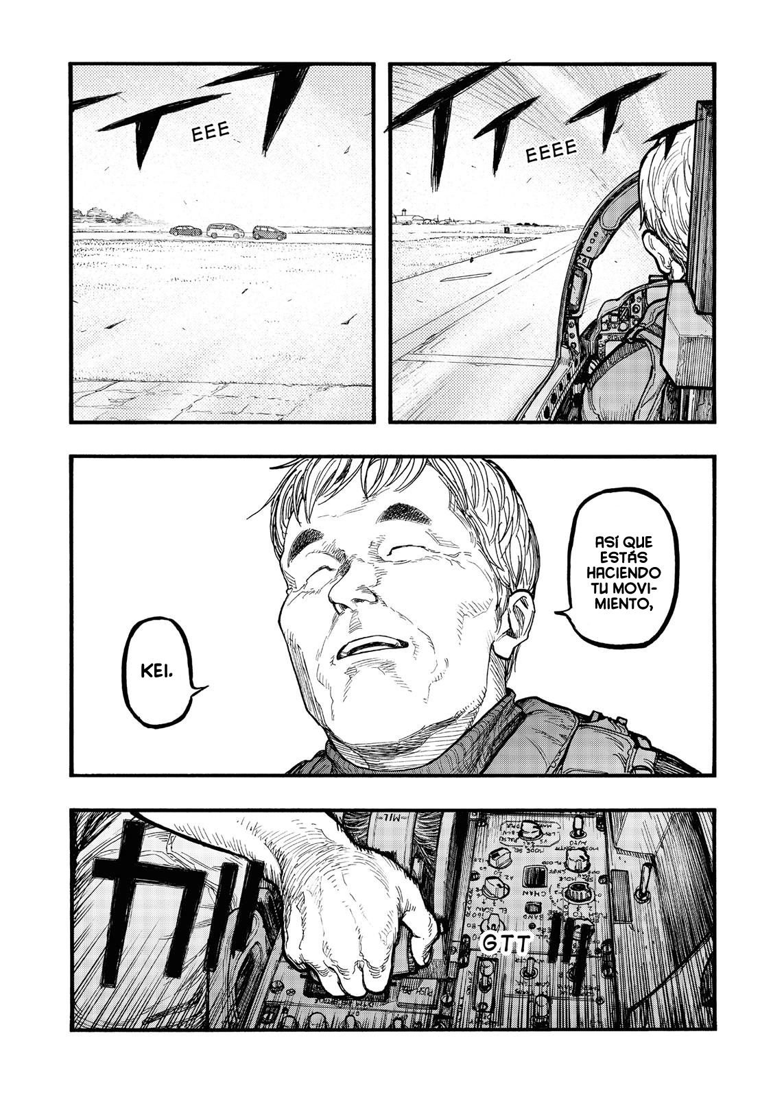 Read Ajin ES Manga Online