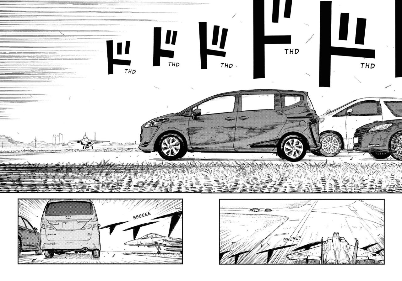 Read Ajin ES Manga Online