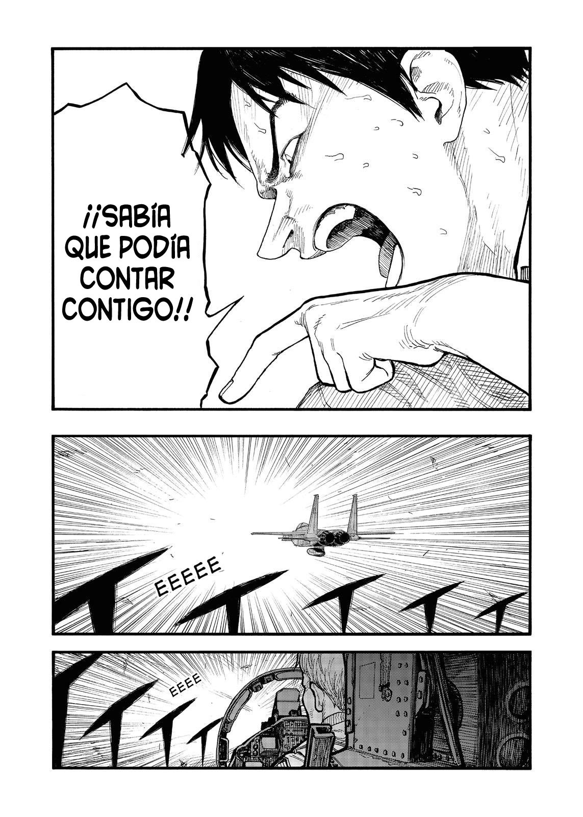 Read Ajin ES Manga Online