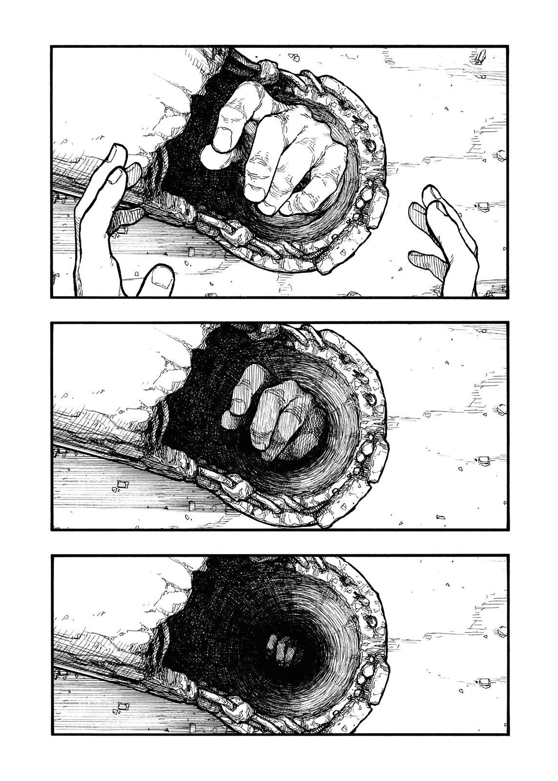Read Ajin ES Manga Online