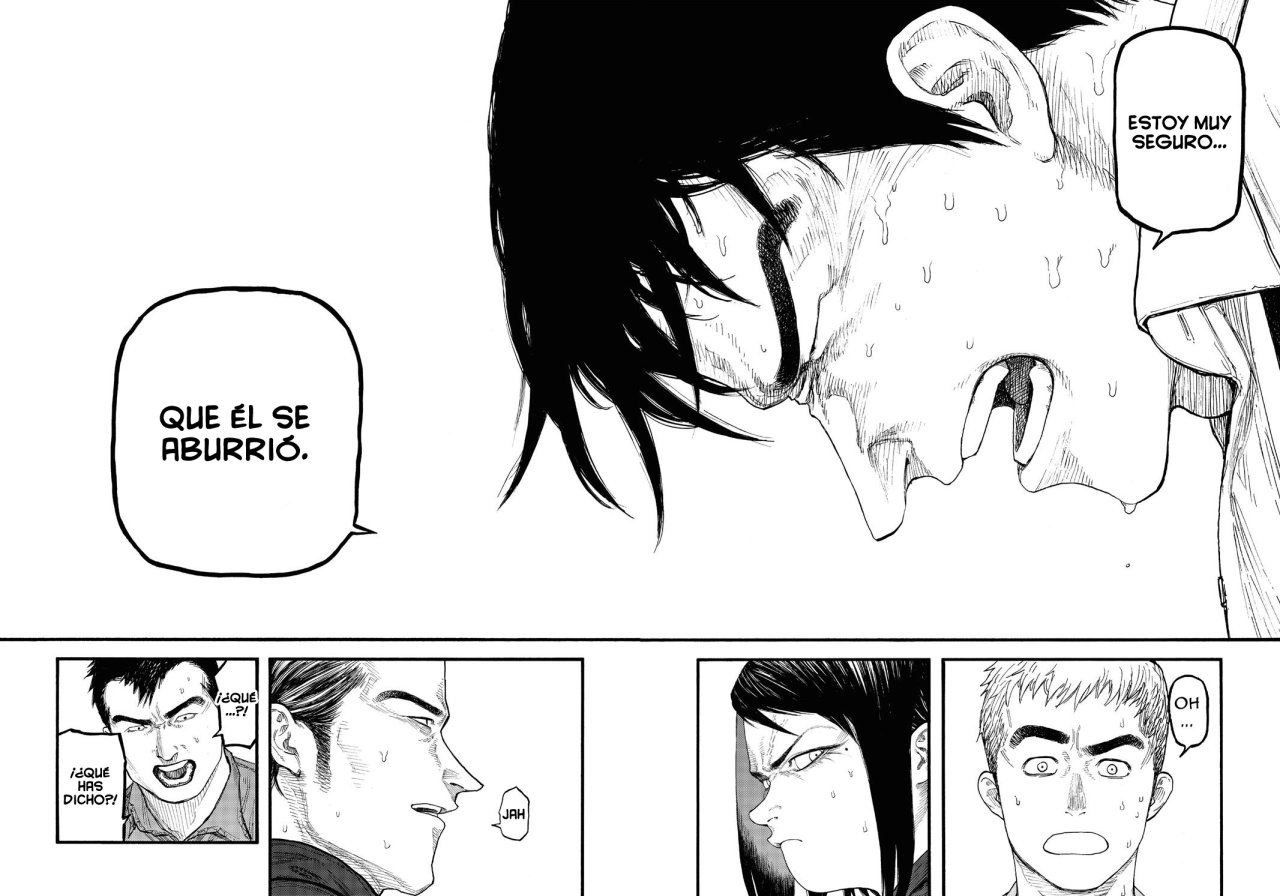 Read Ajin ES Manga Online