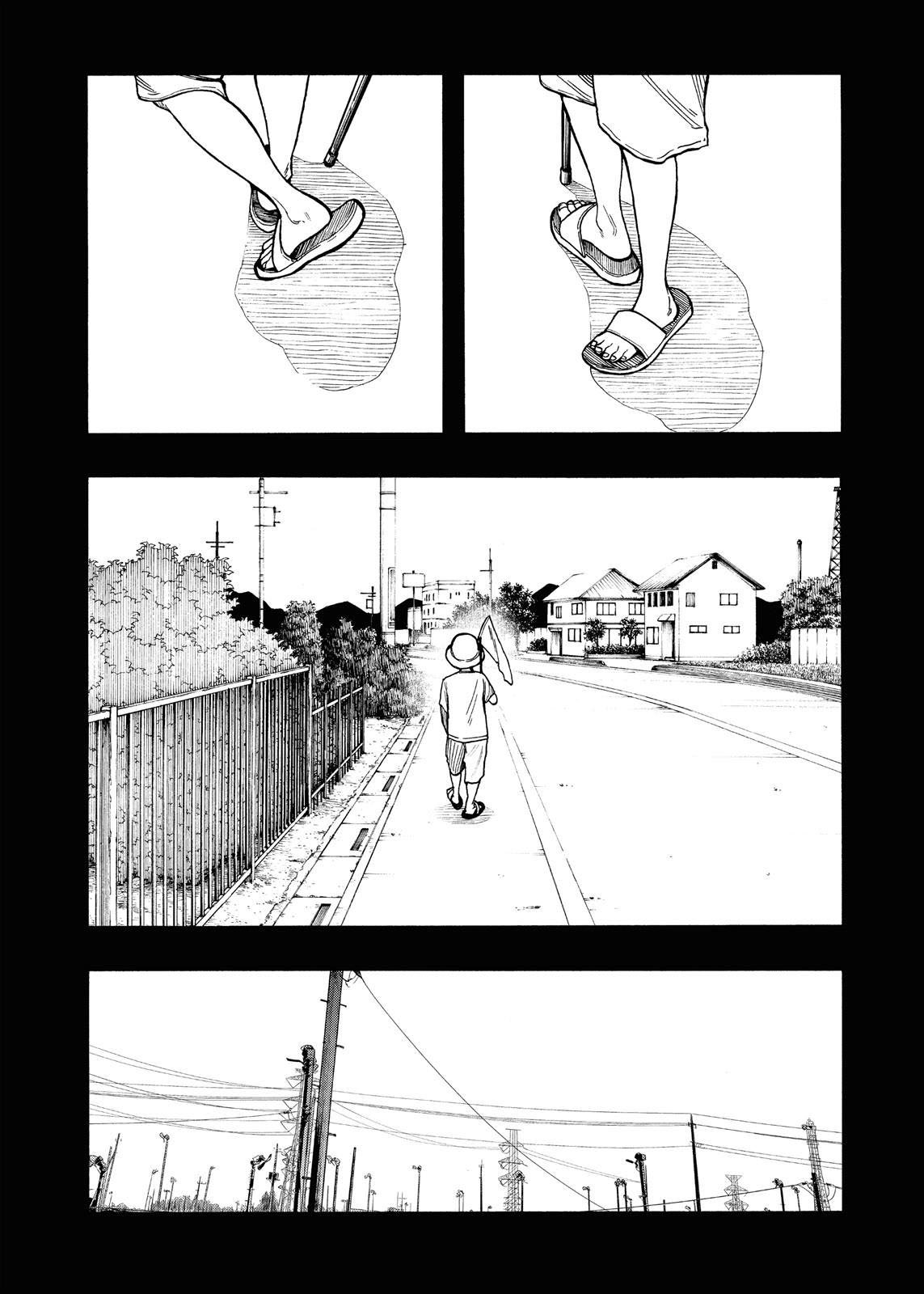 Read Ajin ES Manga Online