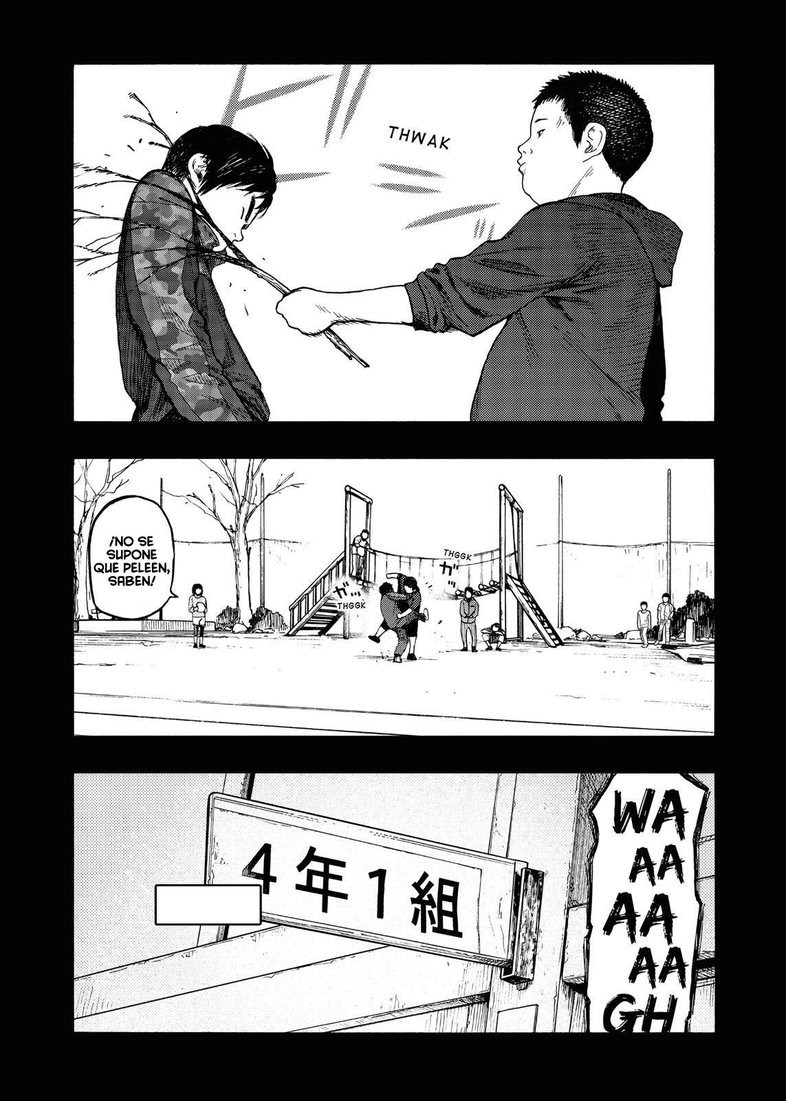 Read Ajin ES Manga Online