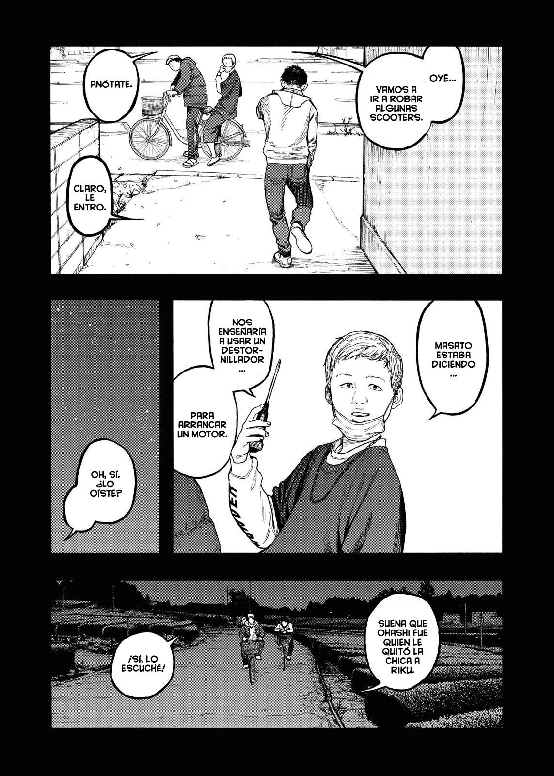 Read Ajin ES Manga Online