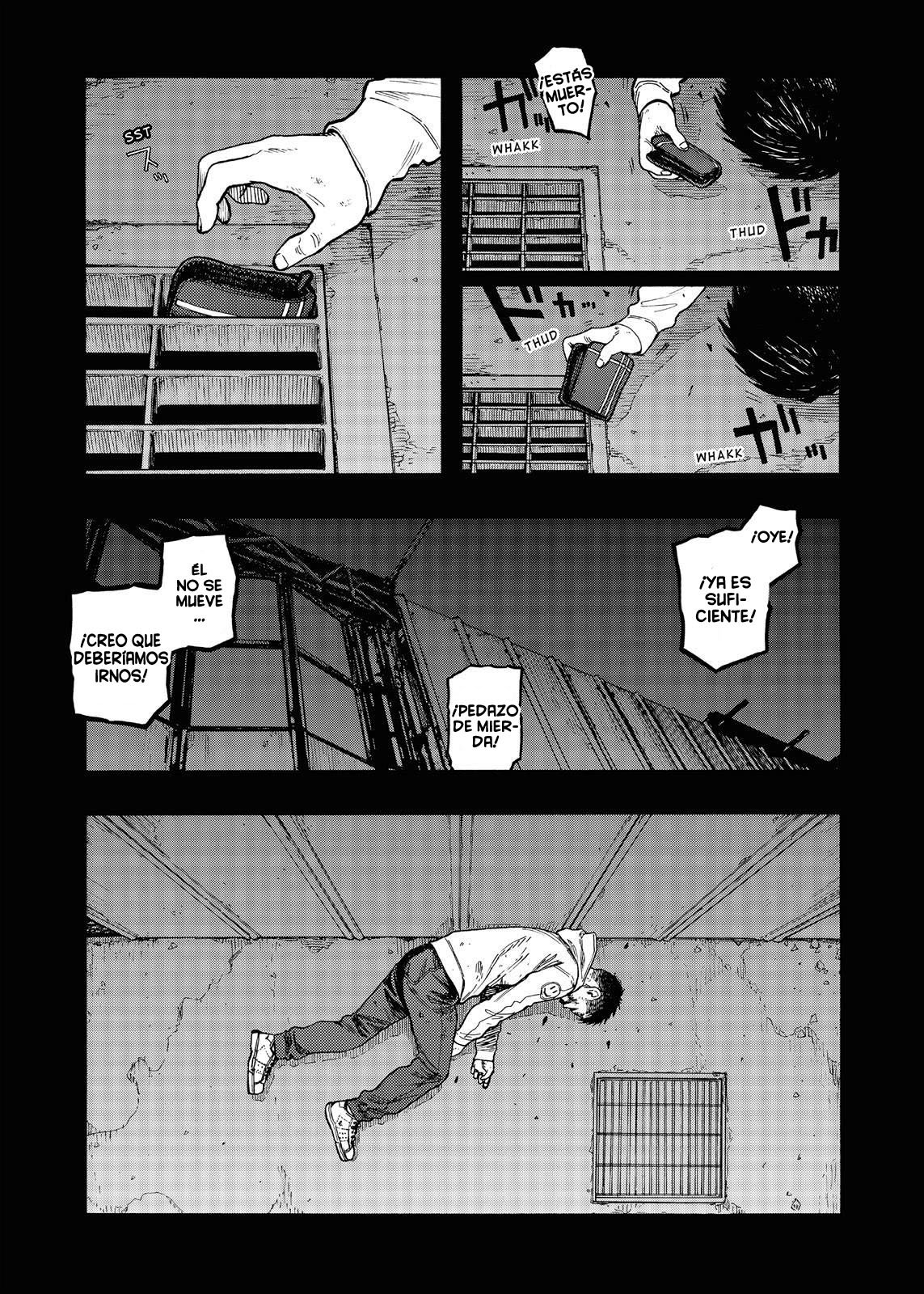 Read Ajin ES Manga Online