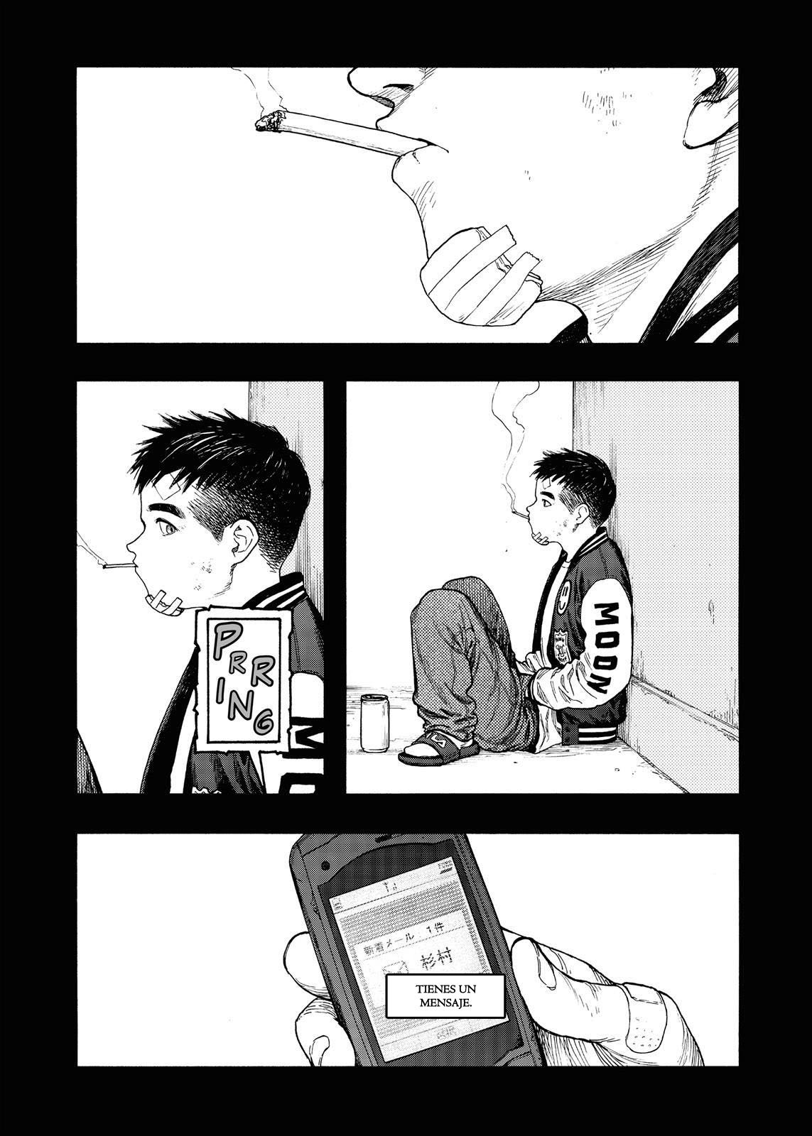 Read Ajin ES Manga Online