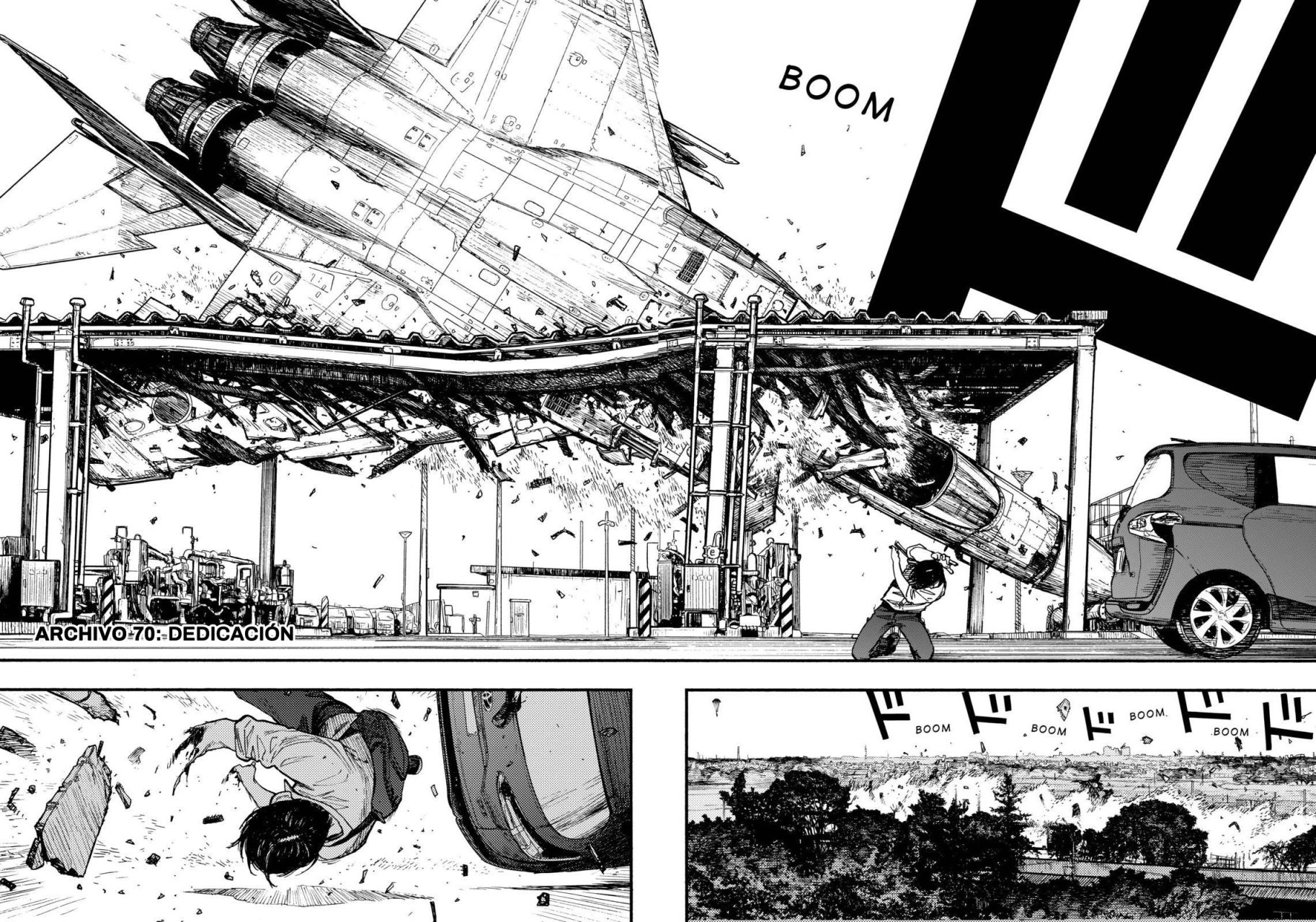 Read Ajin ES Manga Online