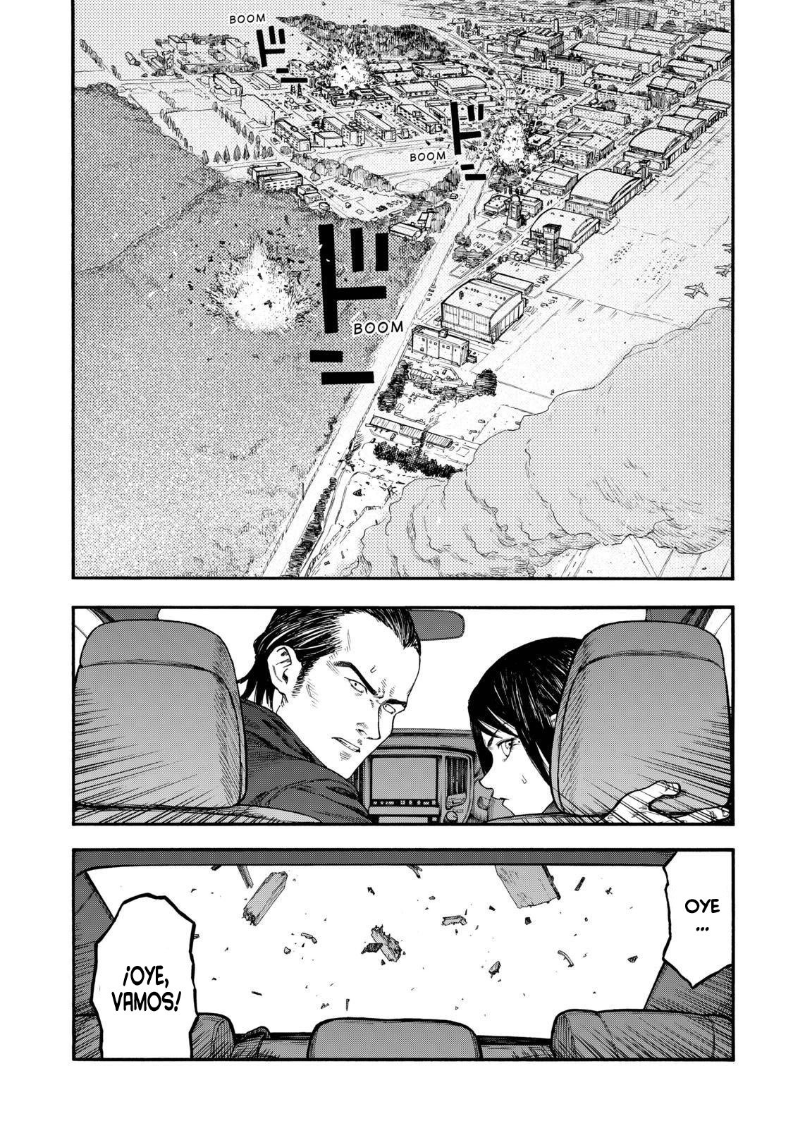 Read Ajin ES Manga Online