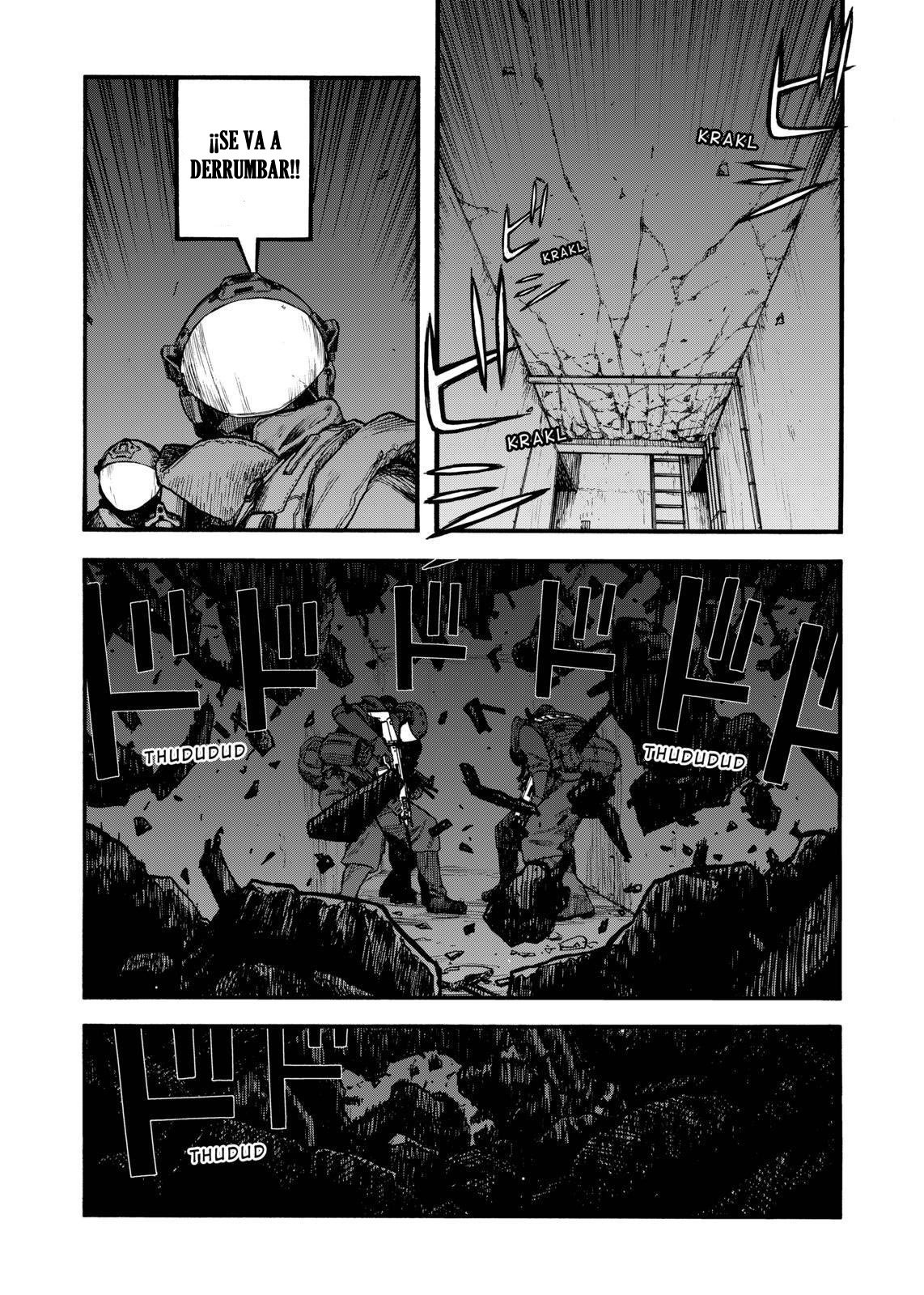Read Ajin ES Manga Online