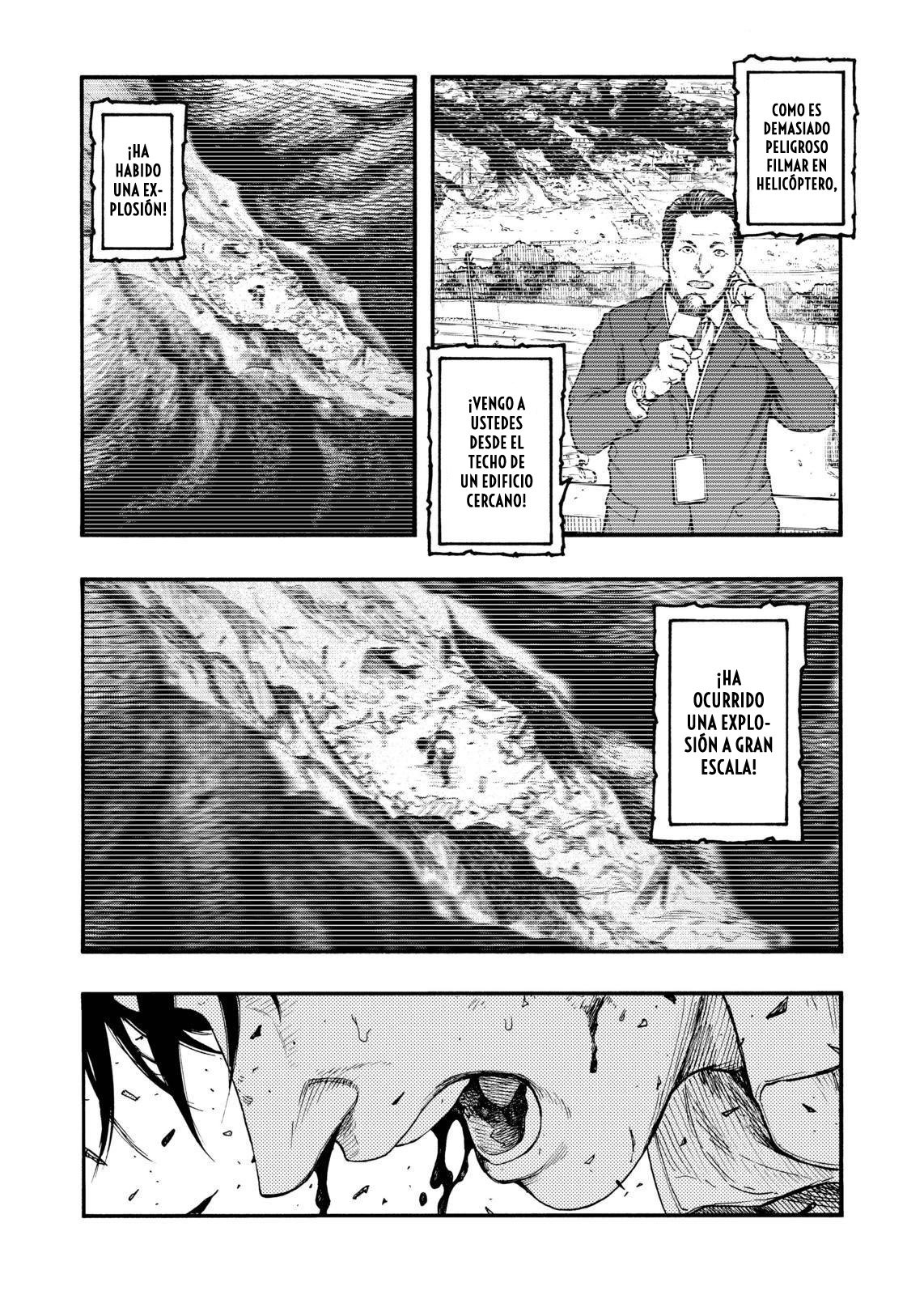 Read Ajin ES Manga Online