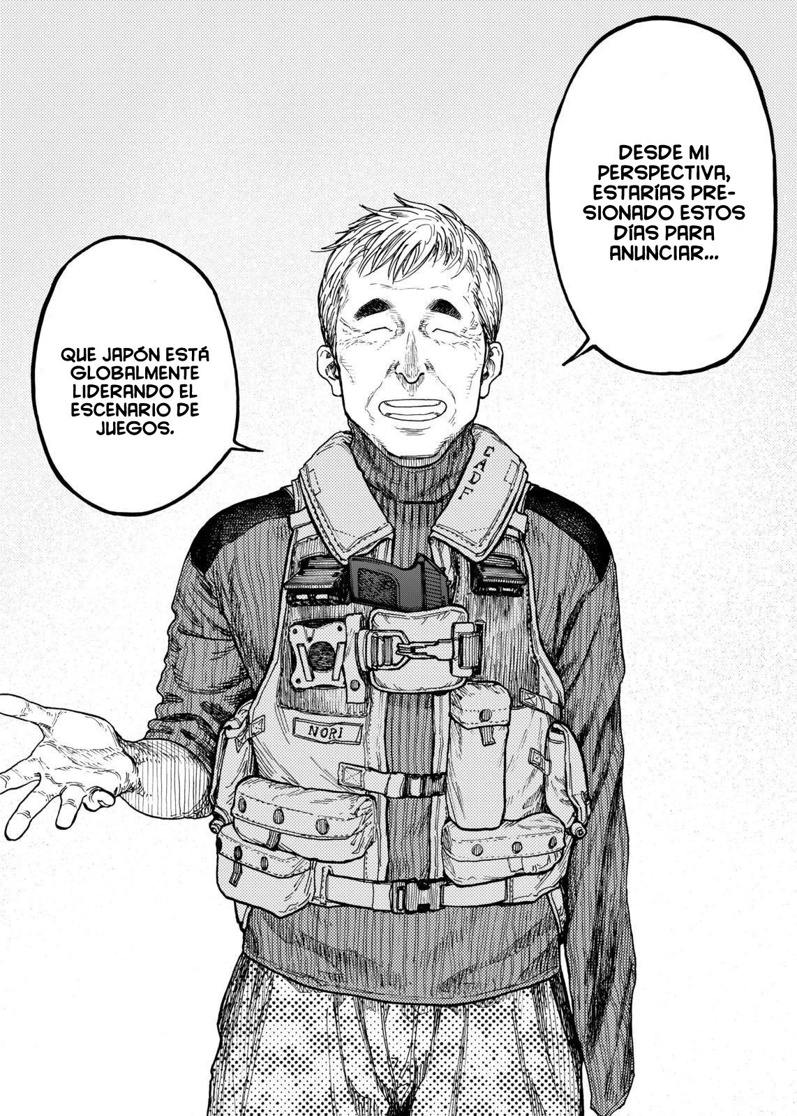 Read Ajin ES Manga Online