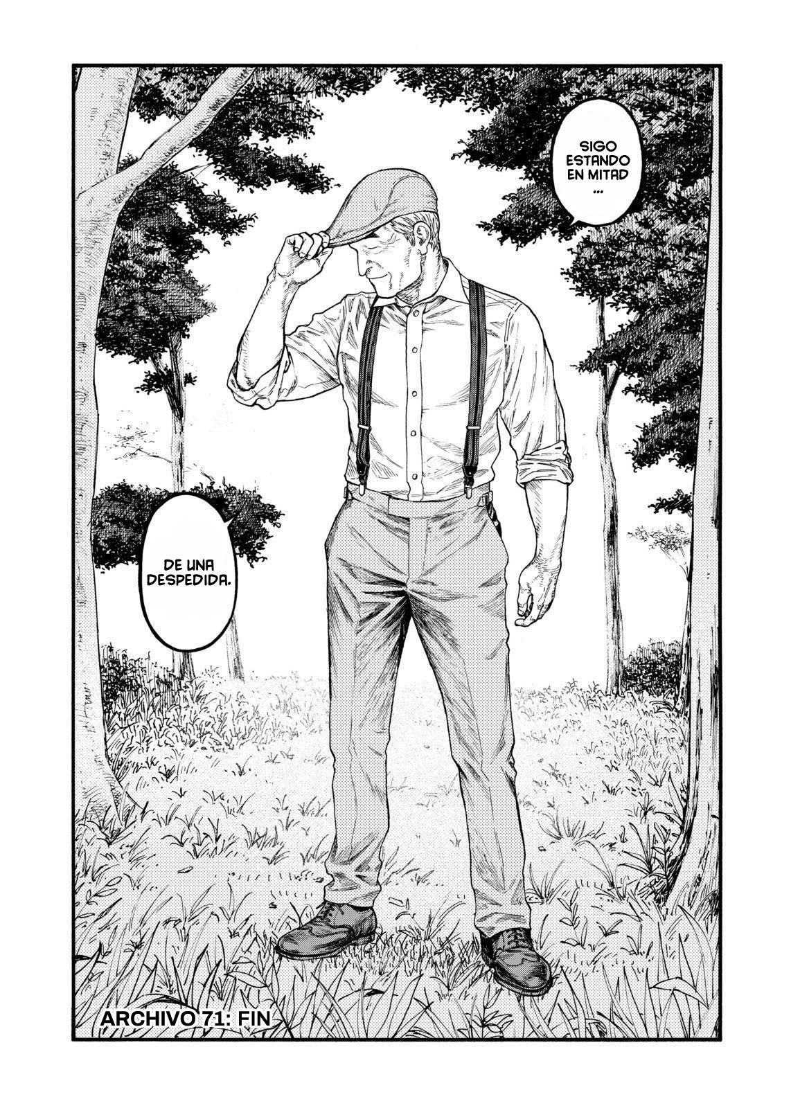 Read Ajin ES Manga Online