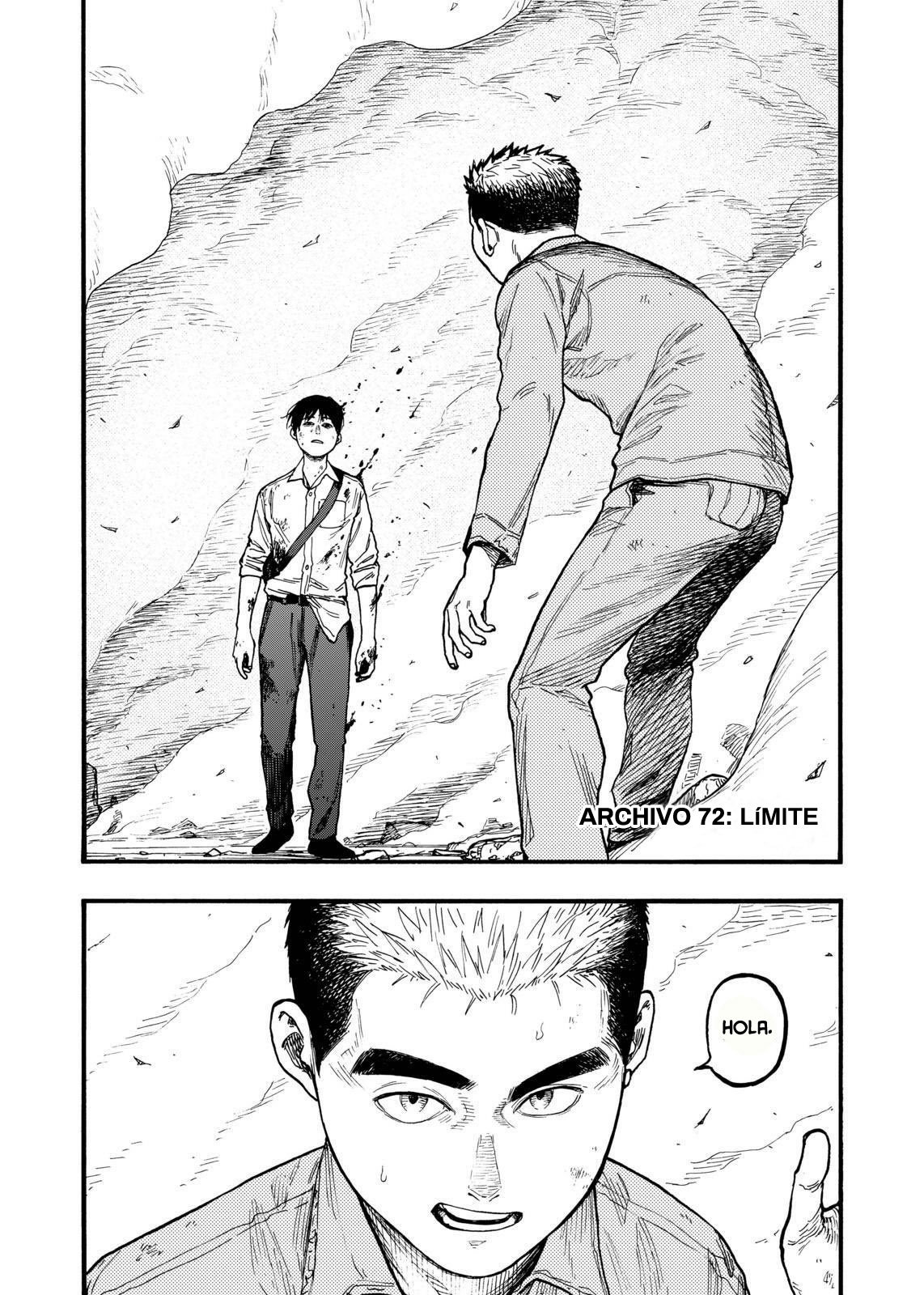 Read Ajin ES Manga Online